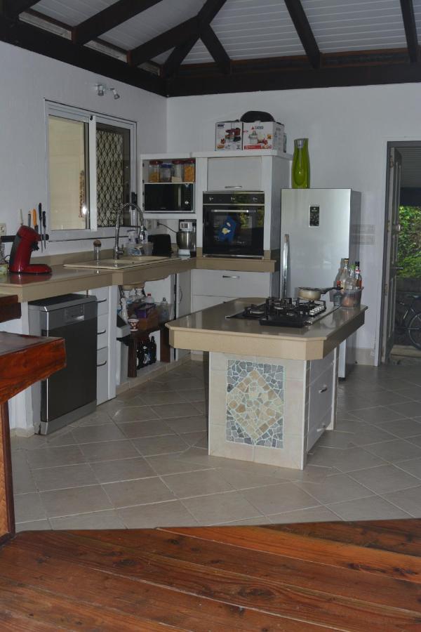 Villa Merahi ... La Villa D'Ange Fare Noa Mymy Uturoa Exterior foto